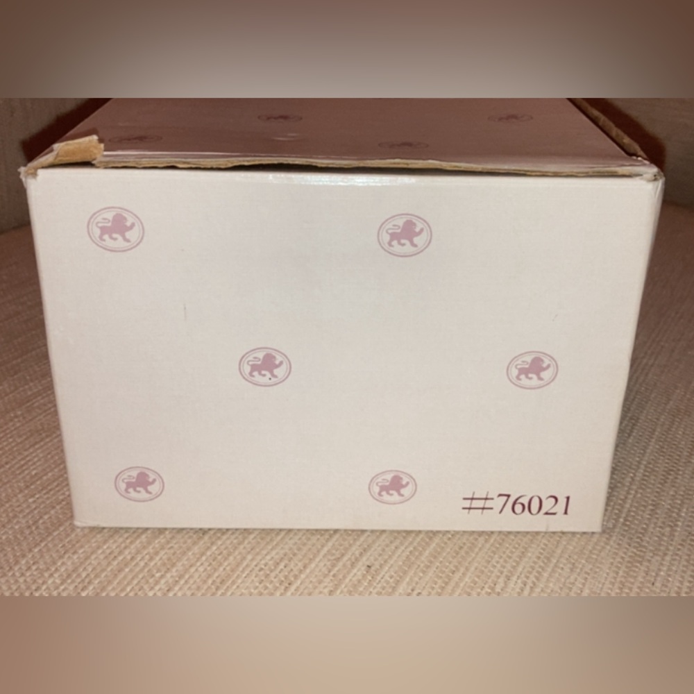 NEW “TWEET DREAMS" #76021 ASHTON-DRAKE ORIGINAL BOX & CERTIFICATE OF AUTH - Picture 12 of 17